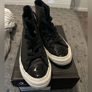 Chuck Taylor all star leather